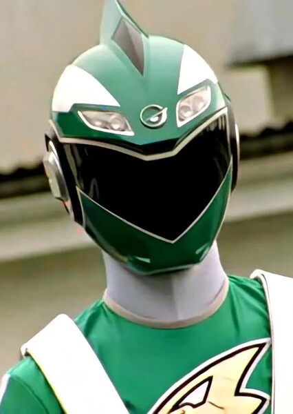 Ziggy Grover (Ranger Green RPM) photo
