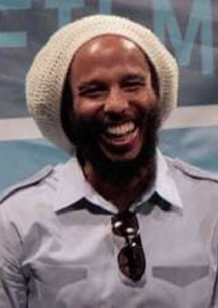 Ziggy Marley photo
