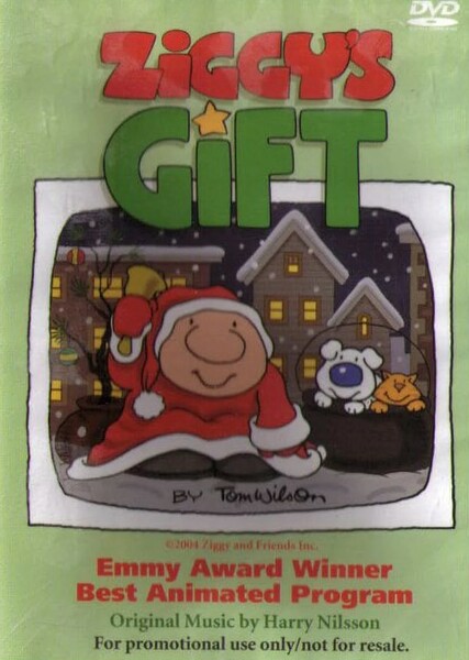Ziggy’s Gift photo