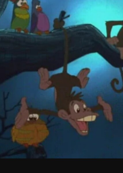Zik (Jungledyret Hugo)