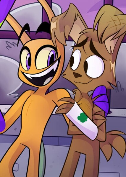 Zill and Jack