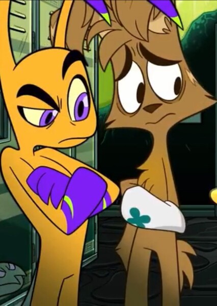 Zill and Jack photo