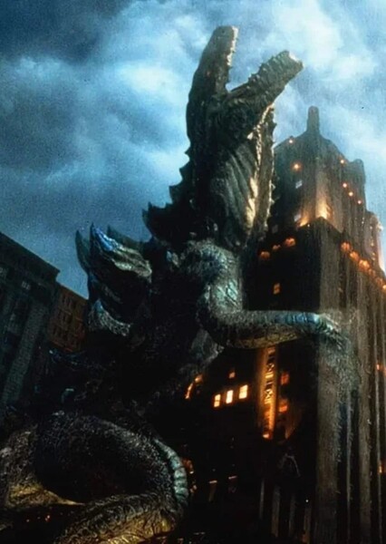 Zilla photo