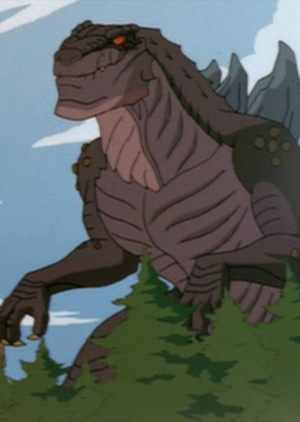 Zilla Jr. (Animated) photo