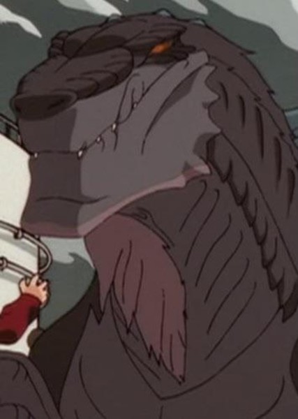Zilla Jr. (Animated) photo