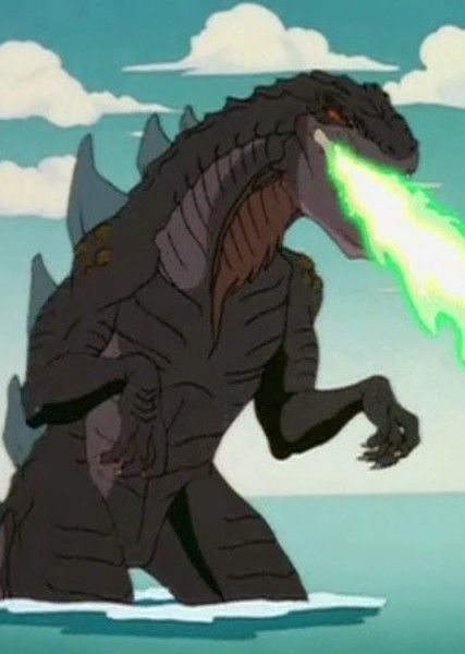 Zilla Jr. (Animated) photo