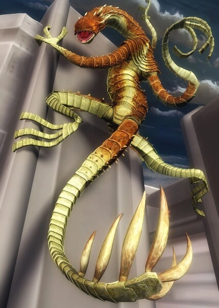 Zillo Beast photo