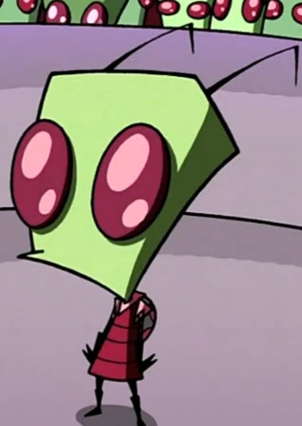 Zim (Invader Zim) photo