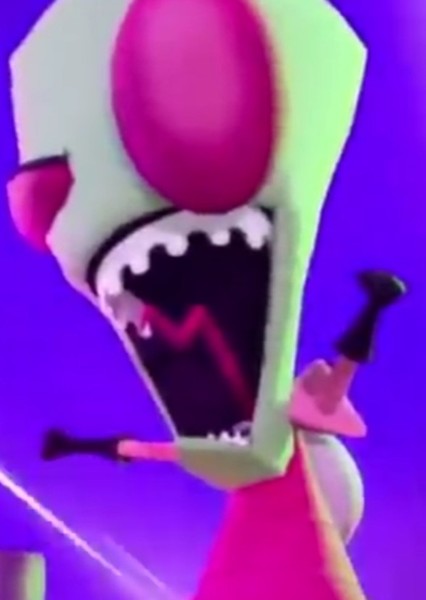Zim (Invader Zim) photo