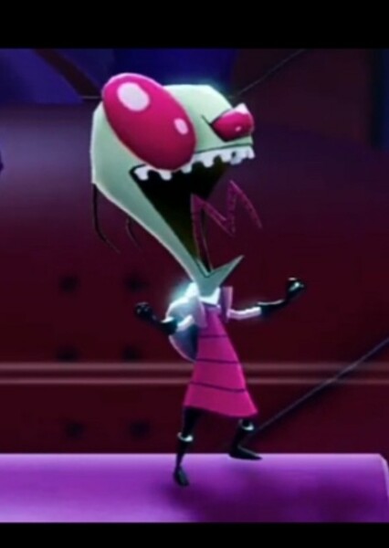 Zim (Invader Zim) photo