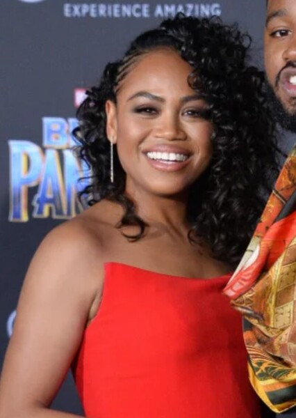 Zinzi Coogler
