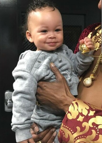 Zion Broadus photo