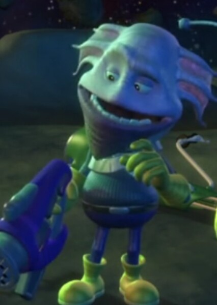 Zix (Jimmy Neutron)