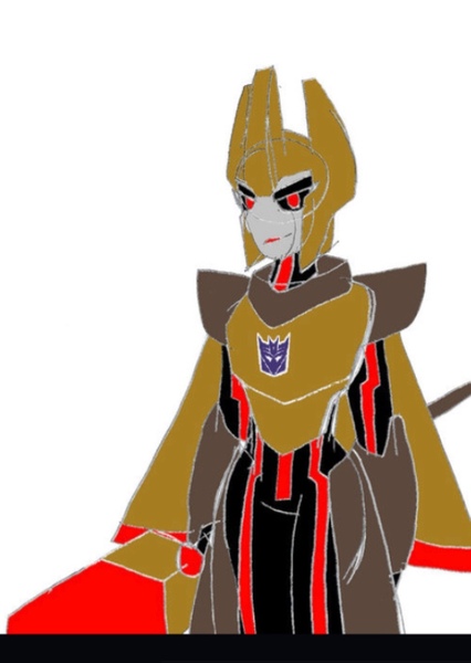 Zizza (Transformers)