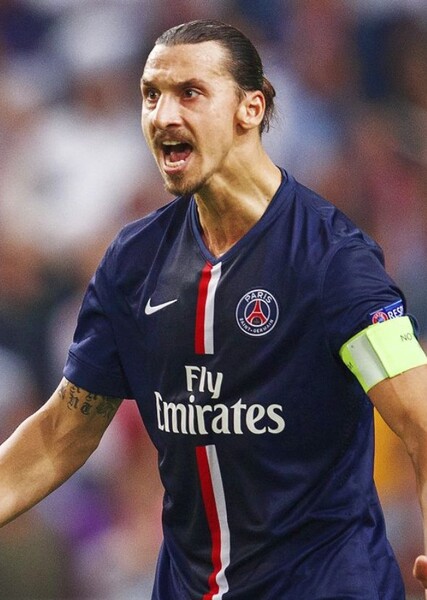 Zlatan Ibrahimović
