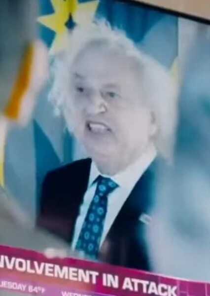 Zlatko Burić as Vasil Ghurkos in Superman: The Man Of Steel