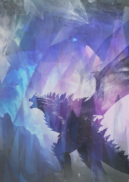 Cosmic Gojira