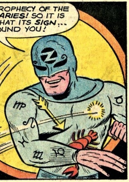 Zodiac Master photo