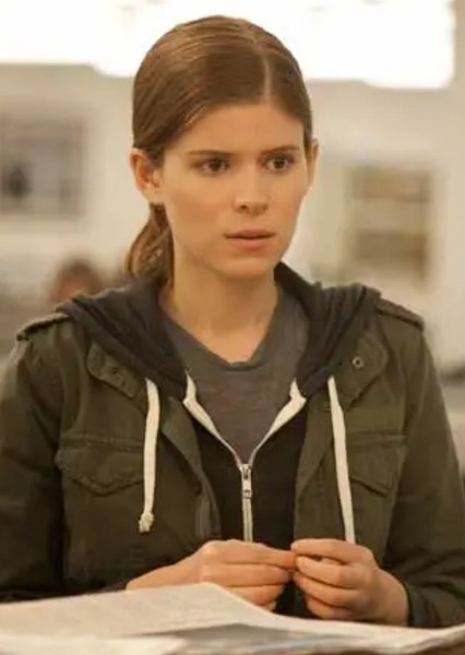 Zoe Barnes photo
