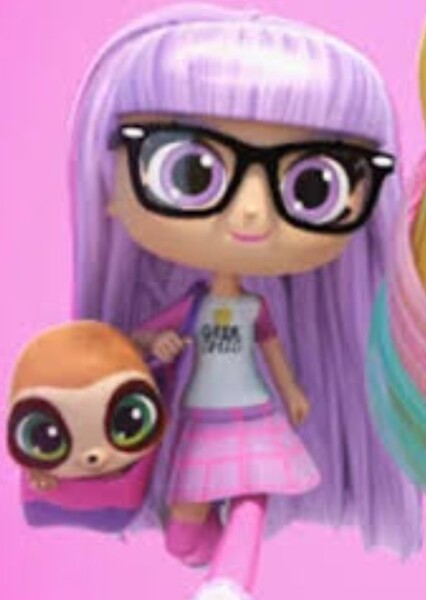 Zoe (Best Furry Friends)