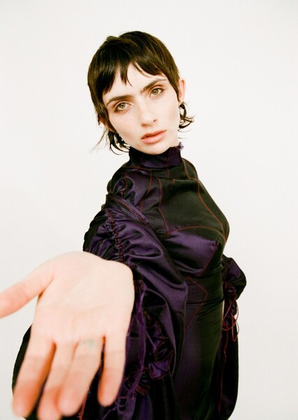 Zoë Bleu Sidel