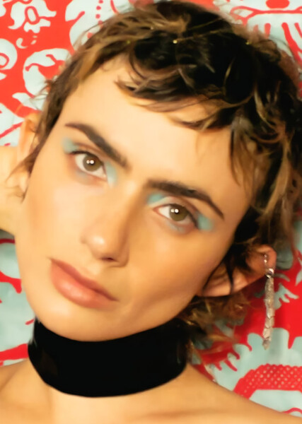 Zoë Bleu Sidel photo
