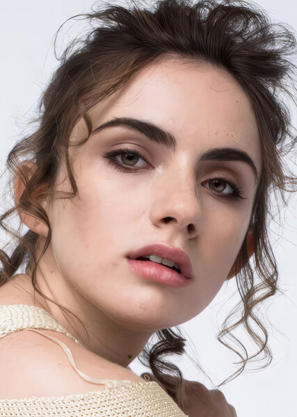 Zoë Bleu Sidel photo