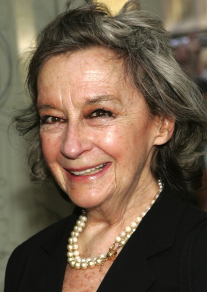 Zoe Caldwell