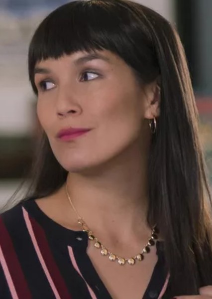 Zoë Chao photo
