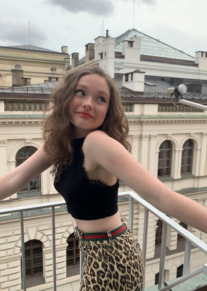 Zoe Coletti photo