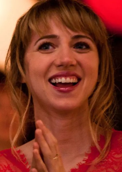Zoe Kazan as Iris West-Allen in George Miller's Justice League Mortal