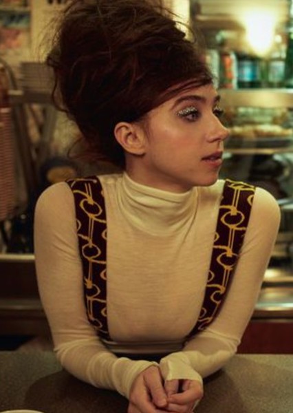Zoe Kazan photo