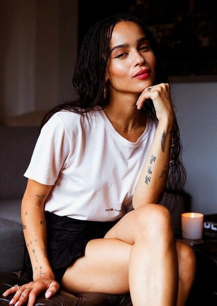 Zoë Kravitz photo