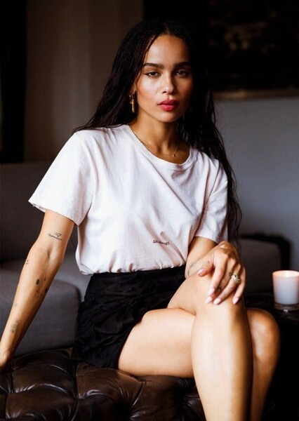 Zoë Kravitz photo