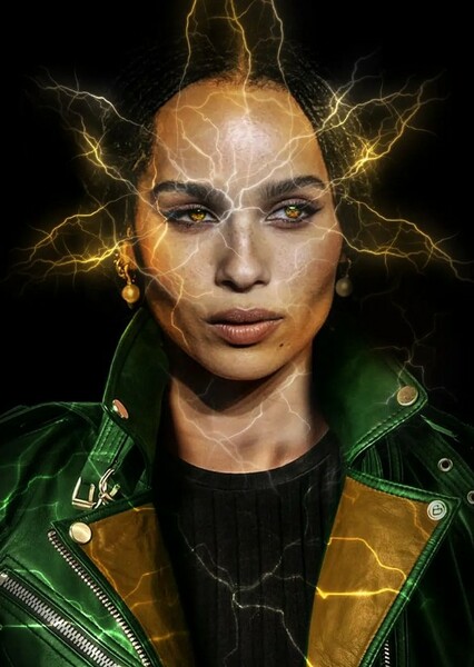 Zoë Kravitz