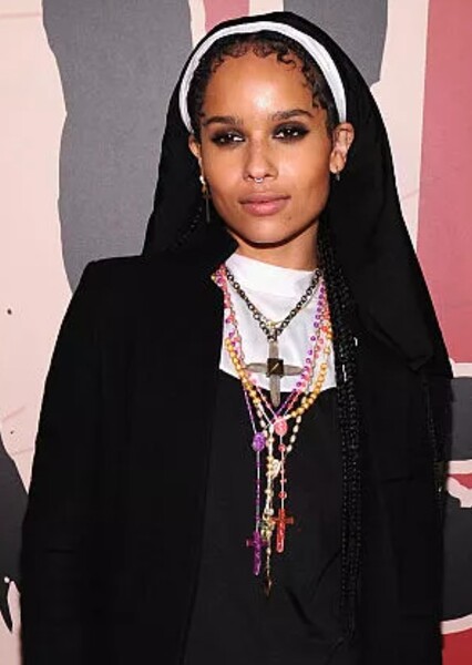 Zoë Kravitz photo