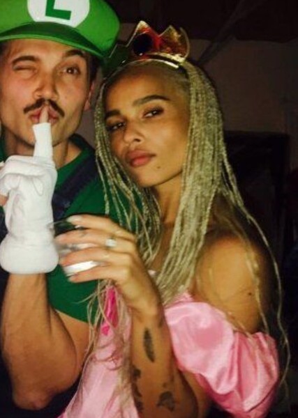 Zoë Kravitz photo