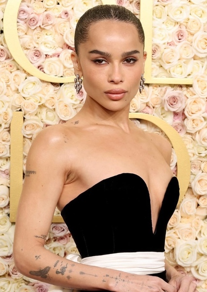 Zoë Kravitz photo