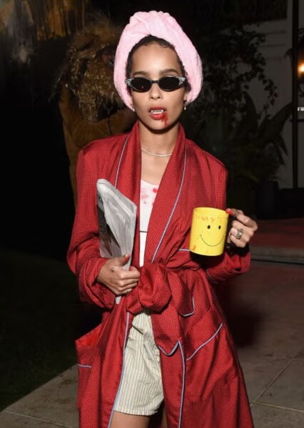 Zoë Kravitz photo