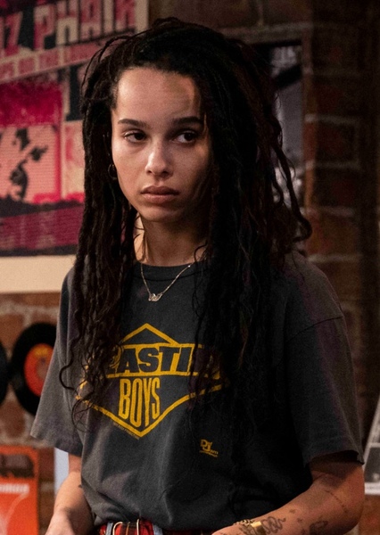 Zoë Kravitz