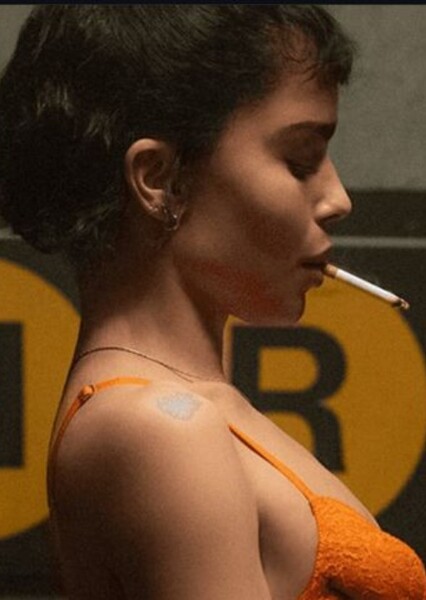 Zoë Kravitz