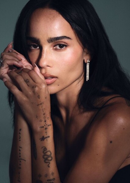 Zoë Kravitz