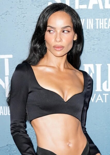 Zoë Kravitz photo