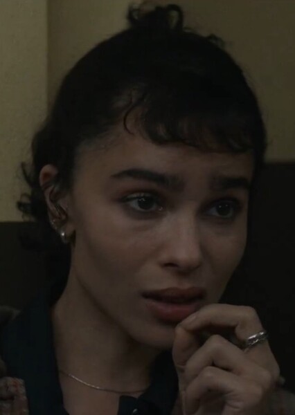 Zoë Kravitz