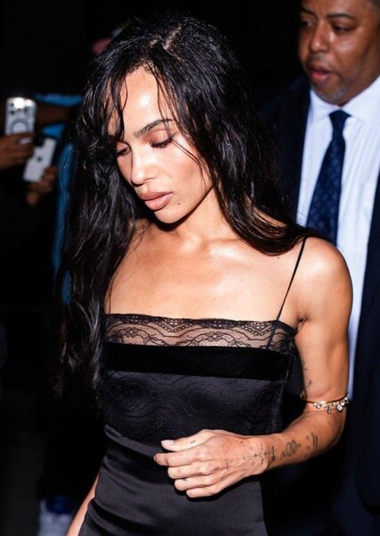 Zoë Kravitz photo