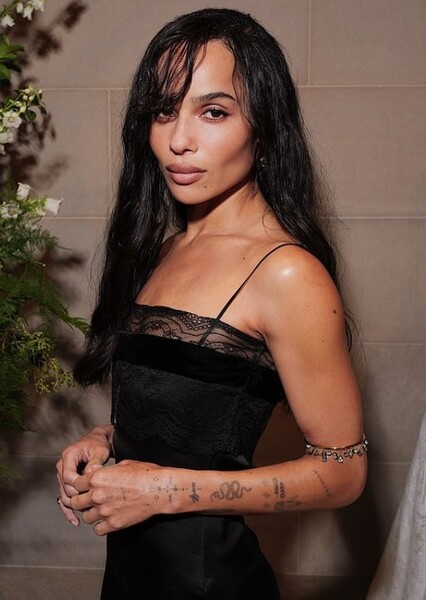 Zoë Kravitz photo