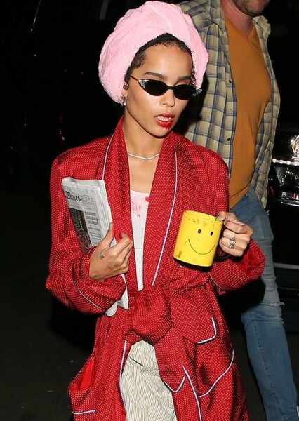 Zoë Kravitz