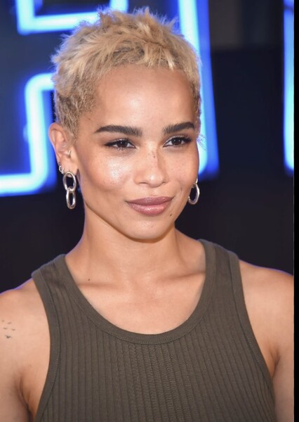Zoë Kravitz photo