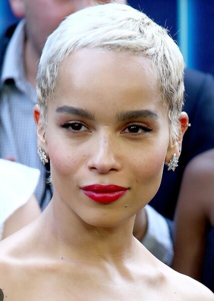 Zoë Kravitz