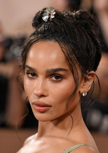 Zoë Kravitz photo